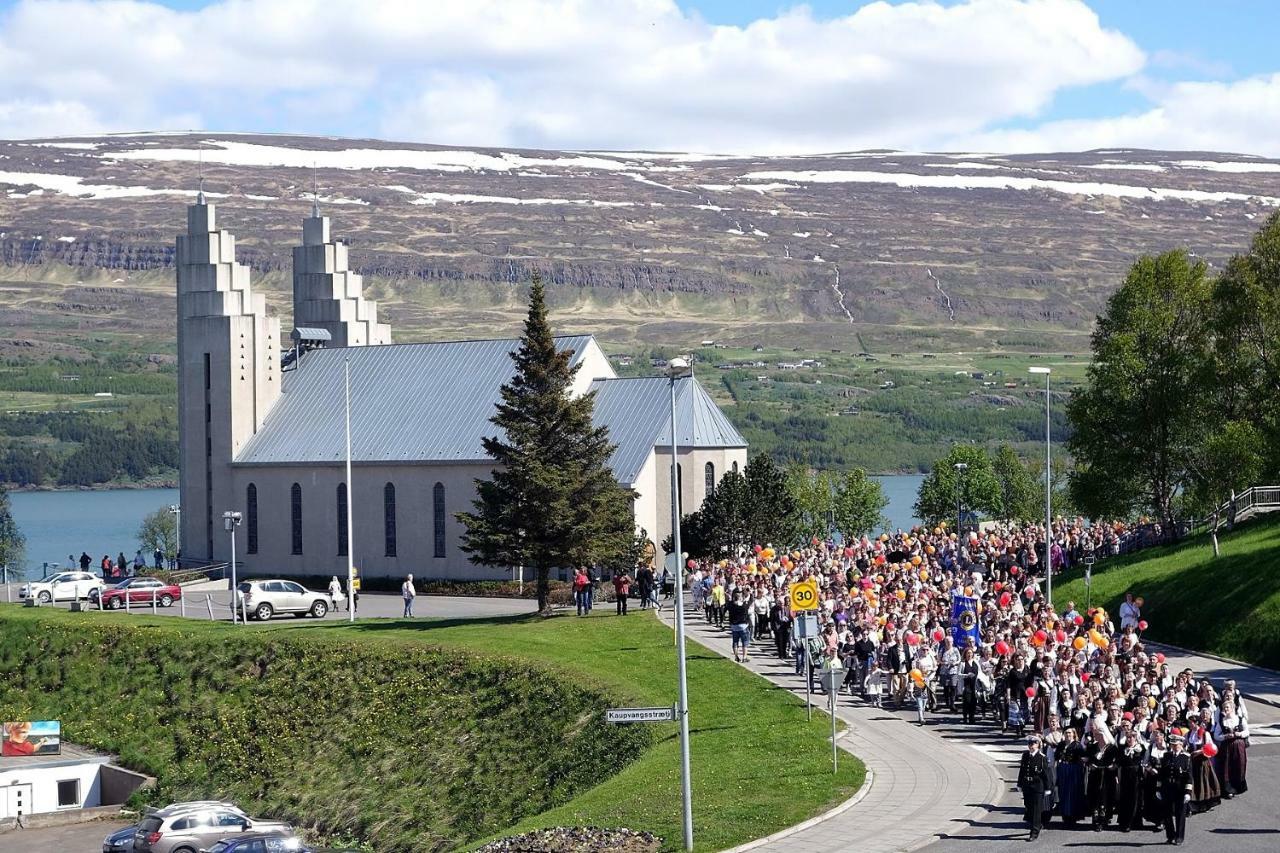 Day Dream Kaupvangsstraeti 19 Akureyri Kültér fotó